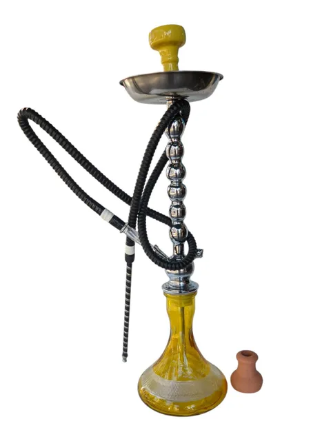 "Super hookah" Gold COLOR