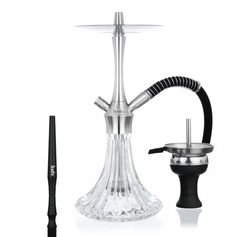 Aladin Shisha MVP A36 INOX / ACIER INOXIDABLE