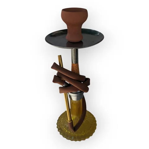 chicha SOAREX gold complet