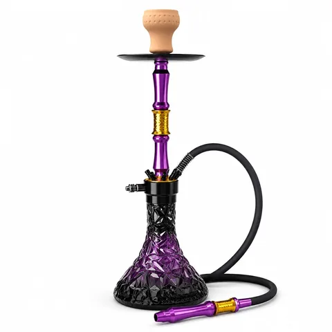 CHICHA AMETHYST CRYSTAL 60 CM