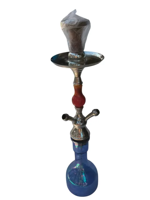 chicha double tuyaux