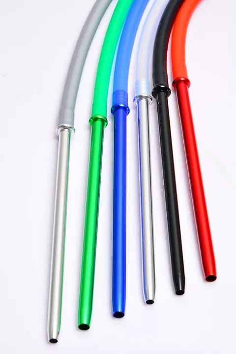 Tuyaux chicha silicone — vue 2
