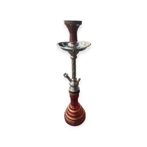 Chicha arabique sans tuyaux — vue 2