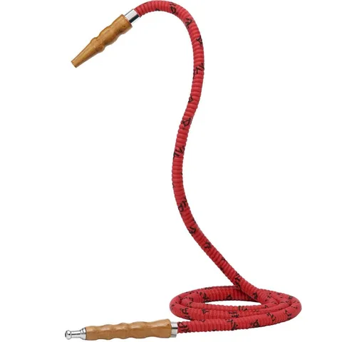 tuyaux chicha MYA cuir — vue 2