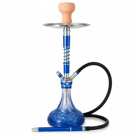 CHICHA AZURE INOX